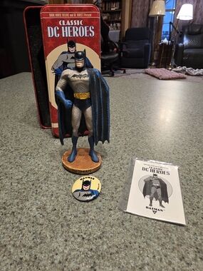 Batman Statue